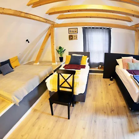 Orosz Gábor Apartmens *