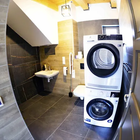 Orosz Gábor Apartmens Apartamento