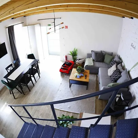 Orosz Gábor Apartmens Mád