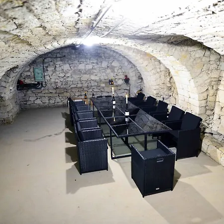 Apartamento Orosz Gábor Apartmens Mád