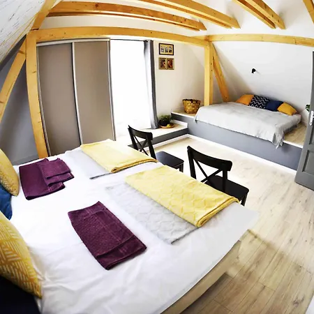 Orosz Gábor Apartmens Mád