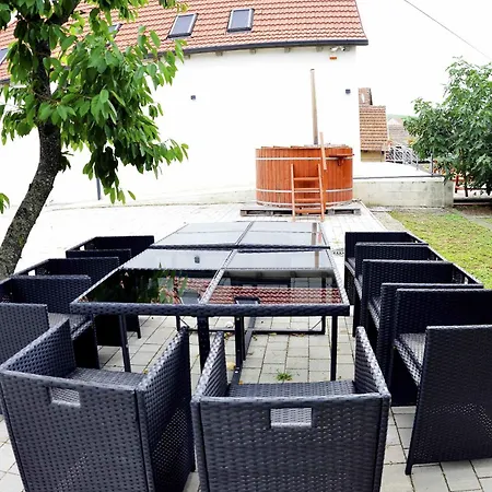 Orosz Gábor Apartmens Apartamento