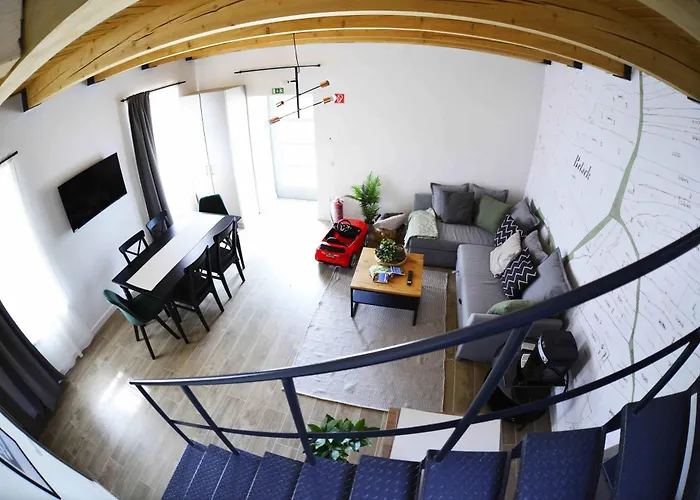 Orosz Gabor Apartmens Mád