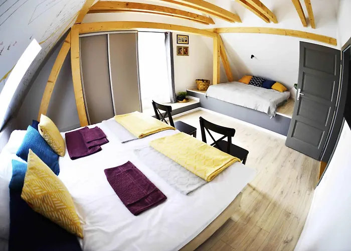 Orosz Gabor Apartmens Mád