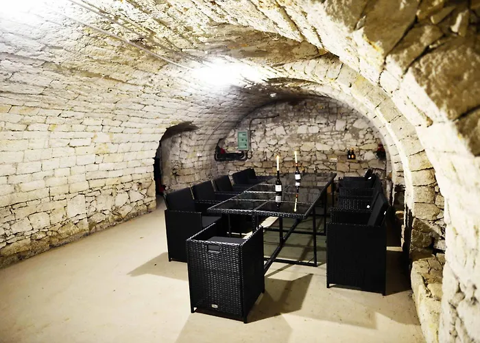 Orosz Gabor Apartmens Mád
